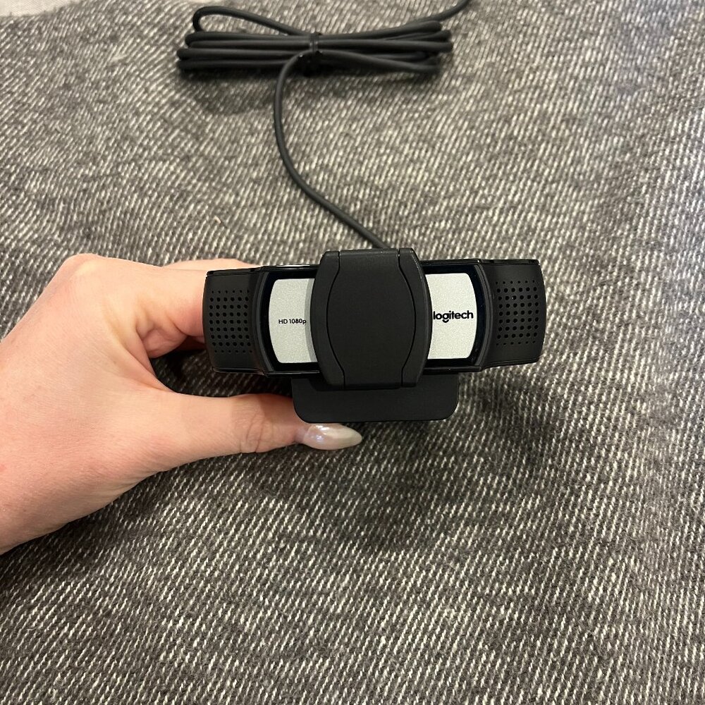 Logitech Webcam ( C930e USB HD 1080p)